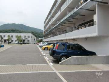 駐車場（Ａ棟）