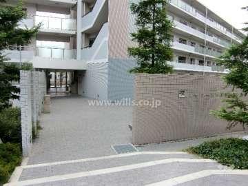 エントランスアプローチ