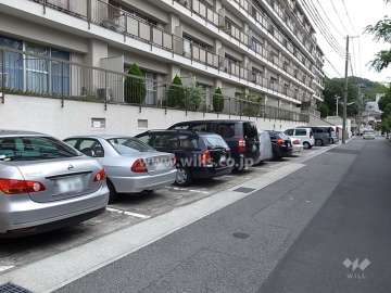 敷地内駐車場（屋外平面式）