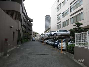 敷地内駐車場（屋外機械式）
