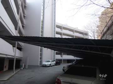 敷地内駐車場（屋内平面式）