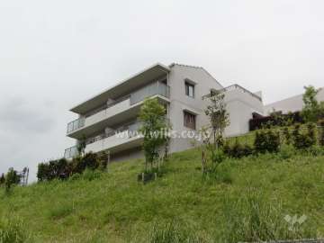 ルネシーズンズガーデン西宮名塩3番館の外観（南側より）