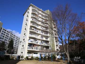 住吉台東住宅5号棟