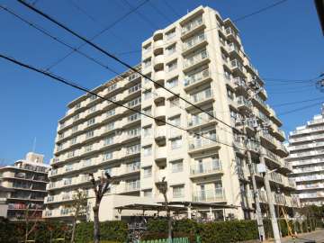 東灘コーストアヴェニュー弐番館