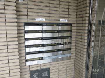 共用ポスト