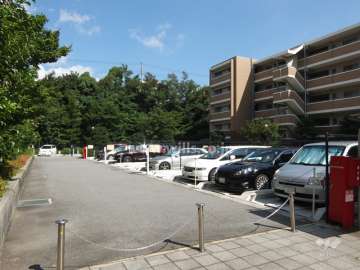 敷地内駐車場（屋外機械式）