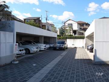 敷地内駐車場（屋内駐車場）