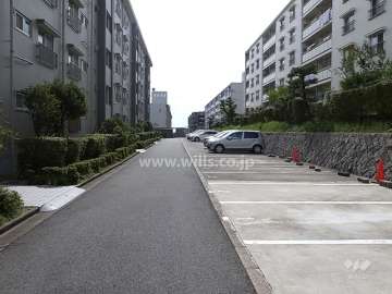 敷地内駐車場（屋外平面式）