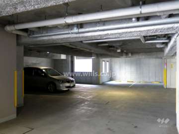 敷地内駐車場（屋内平面式）