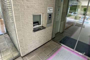 管理人室・オートロック操作盤