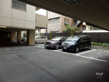 敷地内駐車場（屋外平面式）