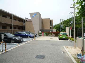 敷地内駐車場（屋外機械式）