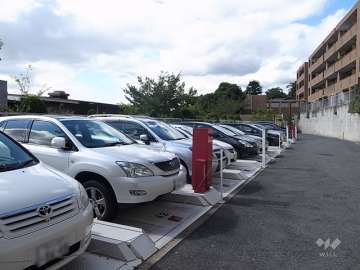 敷地内駐車場（屋外機械式）