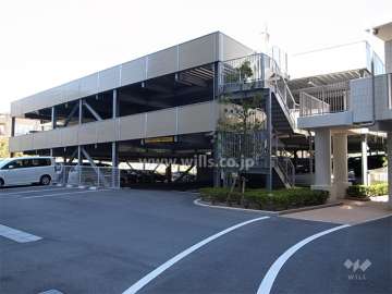 駐車場棟（平面式）