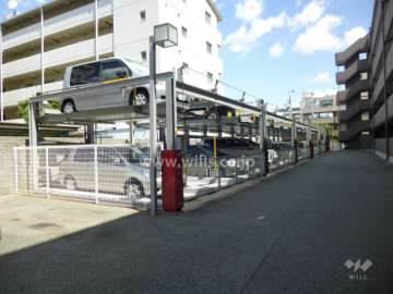 敷地内駐車場（屋外機械式）