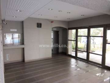 エントランスホール