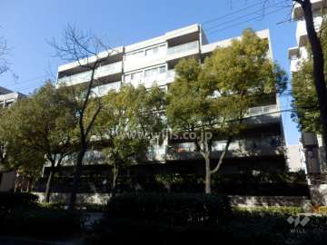 住吉ハウスの外観（南東側から）