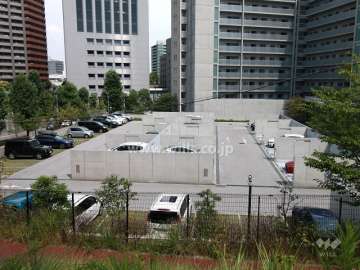 敷地内駐車場（屋外機械式）