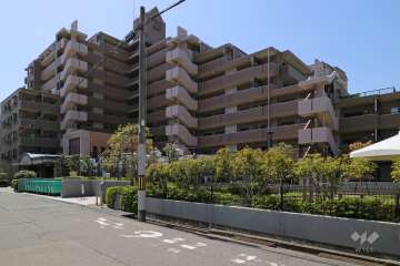 ライオンズマンション住吉川