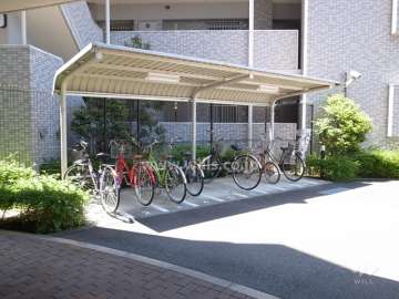 自転車置場