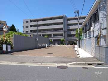 エントランスアプローチ