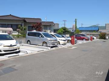 敷地内駐車場（屋外機械式）