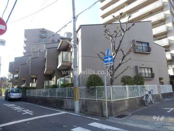 北町ミオの外観（南東側から）