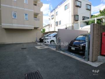 敷地内駐車場（屋外機械式）
