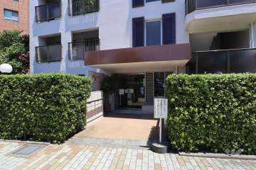 エントランスアプローチ