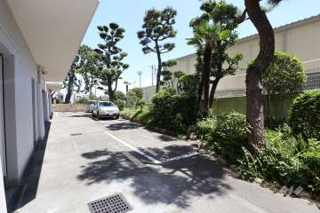 敷地内駐車場（屋外平面式）