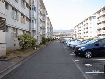 敷地内駐車場（平面式）