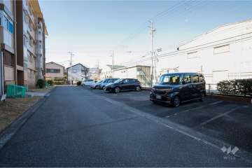 敷地内駐車場（屋外平面式）