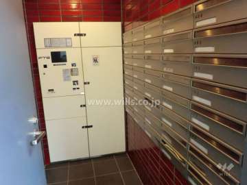 宅配ボックスと共用ポスト