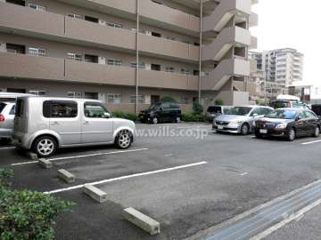 敷地内駐車場（屋外平面式）