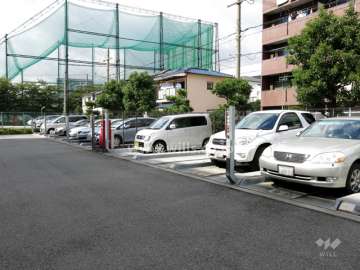 敷地内駐車場（屋外機械式）