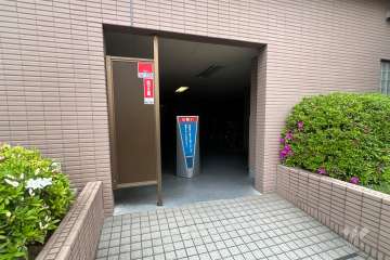 駐輪場・バイク置場