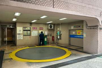機械式駐車場