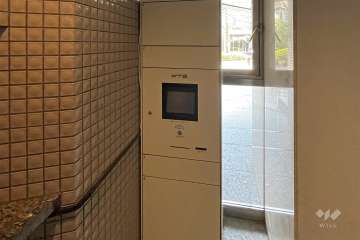宅配ボックス