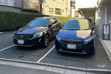 敷地内駐車場（屋外平面式）