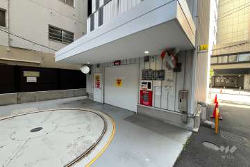 敷地内駐車場（屋内機械式）