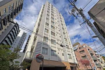 D’クラディアイヴァン御茶ノ水の外観（北東側から）