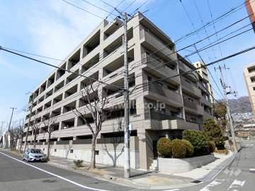 岡本甲南山手パークホームズ