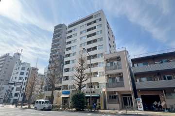 モンテベルデ本郷西片