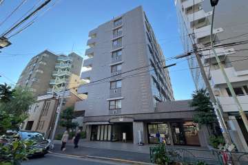 千駄木リリエンハイム