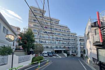 ヴィラロイヤル文京西片