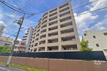 クレアホームズ小石川