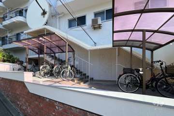 駐輪場・バイク置場