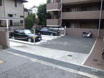 敷地内駐車場（屋外機械式）