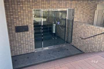 エントランスアプローチ
