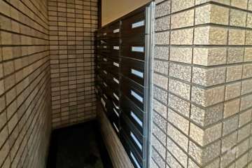 共用ポスト